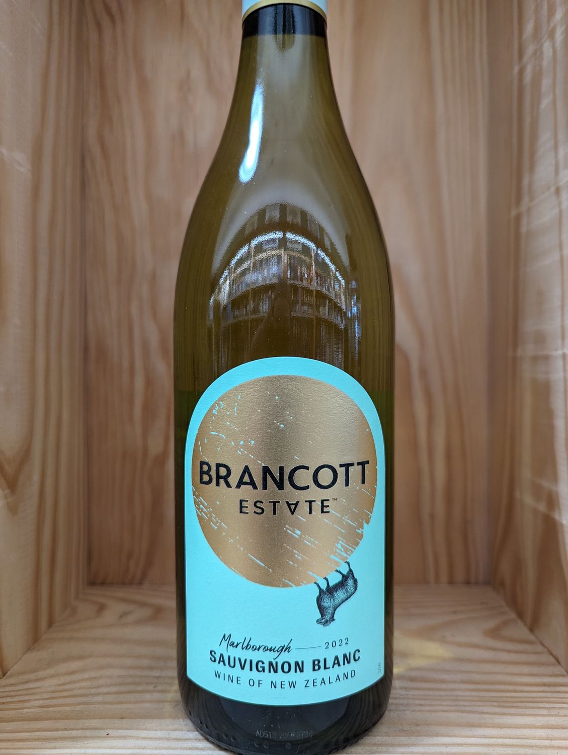 BRANCOTT ESTATE SAUVIGNON BLANC 2022