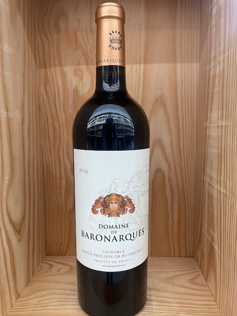 DOMAINE DE BARONARQUES LIMOUX 2018