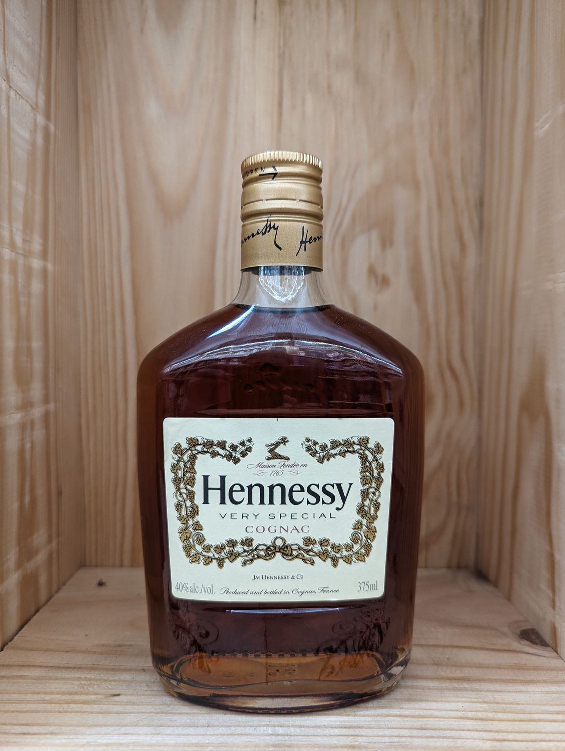 HENNESSY COGNAC VS 375ml