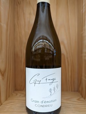 DOMAINE GUY FARGE &quot;GRAIN D&#39;EMOTION&quot; CONDRIEU 2021