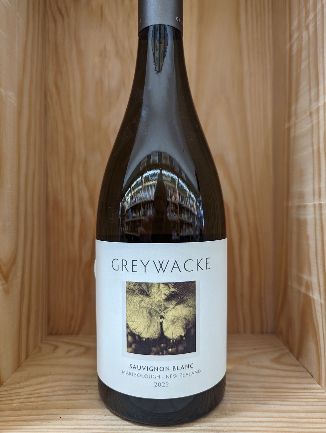 GREYWACKE SAUVIGNON BLANC 2022 WINE SPECTATOR&#39;S #10 WINE OF THE YEAR