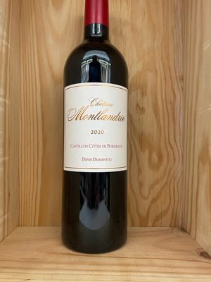 CHATEAU MONTLANDRIE CASTILLON COTES DE BORDEAUX 2020 WINE ADVOCATE 94
