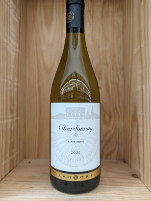 LAROCHE DE LA CHEVALIERE CHARDONNAY 2022