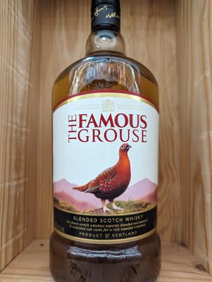FAMOUS GROUSE SCOTCH 1.75L