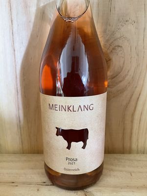 MEINKLANG PROSA FRIZZANTE ROSE 2023