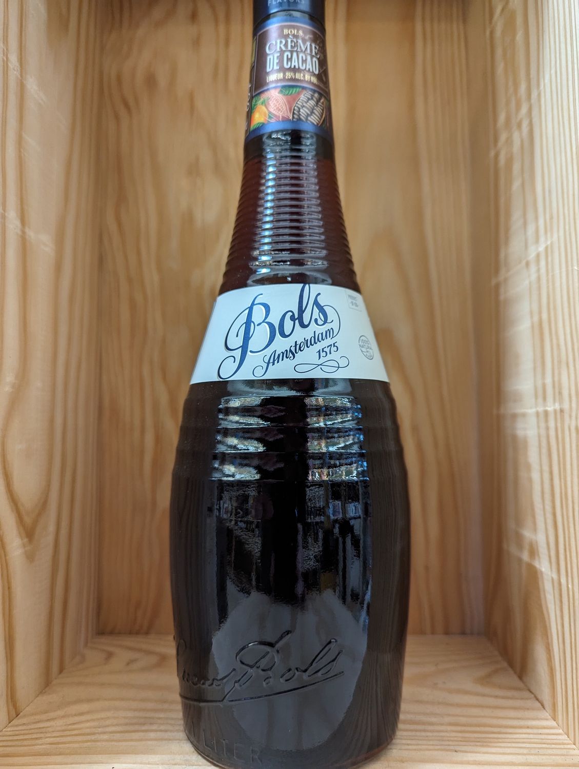 BOLS CREME DE CACAO 1L