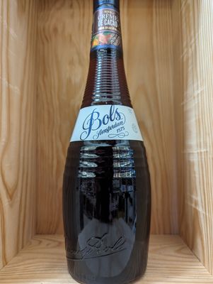 BOLS CREME DE CACAO 1L