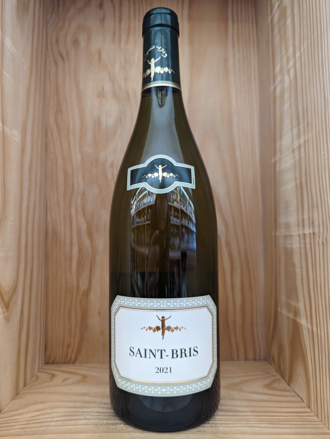 LA CHABLISIENNE SAINT BRIS 2021 REGULARLY $19.99