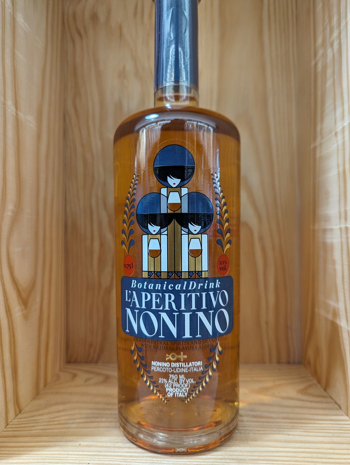 NONINO L&#39;APERTIVO  - 750ML