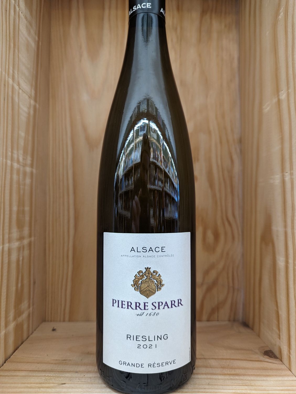 PIERRE SPARR GRANDE RESERVE RIESLING 2021