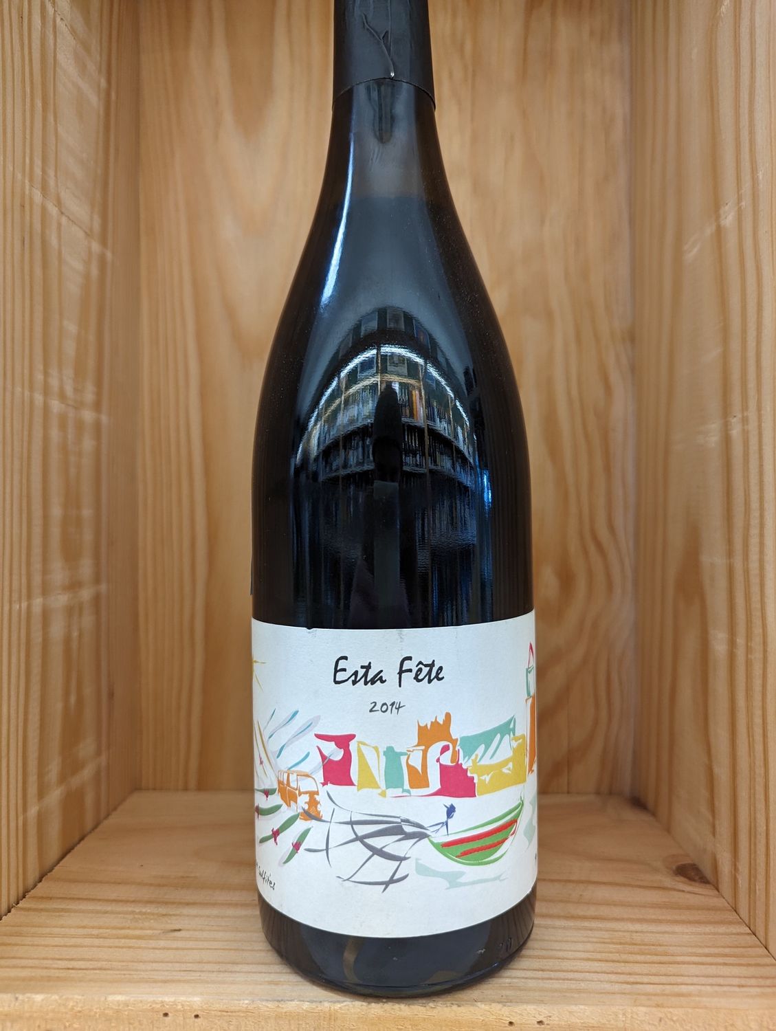 DOMAINE CARTEROLE ESTA FETE 2014