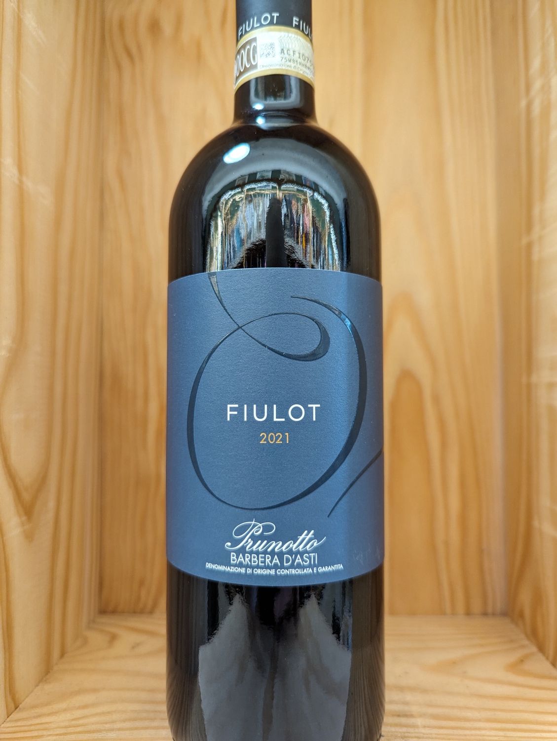 PRUNOTTO FIULOT BARBERA D&#39;ASTI 2021