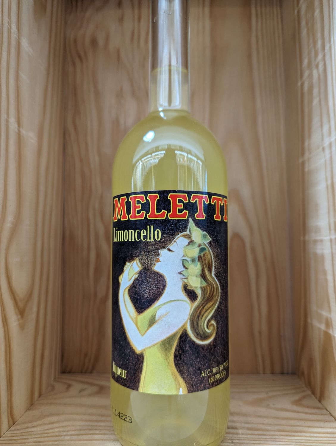 MELETTI LIMONCELLO - 750ML