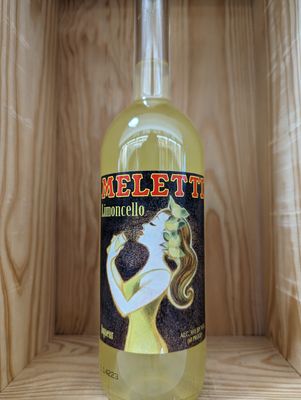 MELETTI LIMONCELLO - 750ML
