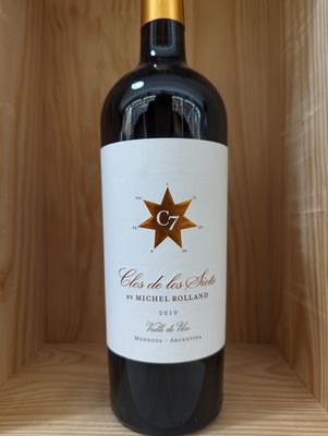 CLOS DE LOS SIETE 2019  - 750ML
