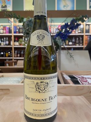 LOUIS JADOT BOURGOGNE BLANC 2022