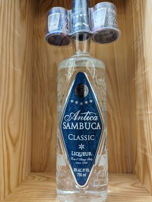 ANTICA SAMBUCA 750ML