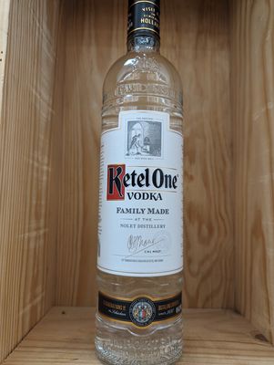KETEL ONE VODKA 750ML
