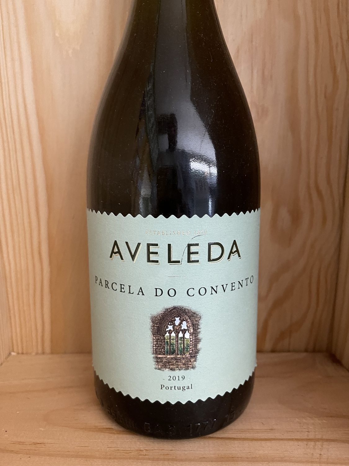 AVELEDA PARCELA DO CONVENTO LOUREIRO VIHNO VERDE 2019 - 750ML