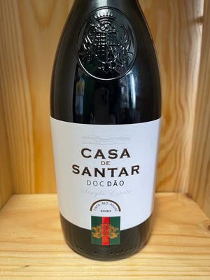 CASA DE SANTAR ESTATE RED 2020 WINE SPECTATOR 90