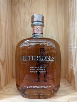 JEFFERSON&#39;S VERY SMALL BATCH - 750ML