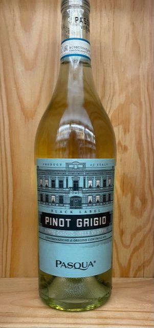 PASQUA PINOT GRIGIO DELLE VENEZIE 2021 - 750ML