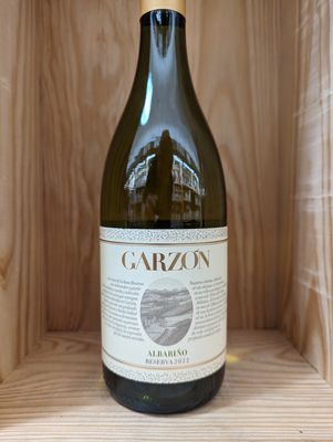 BODEGA GARZON ALBARINO URUGUAY 2022 JAMES SUCKLING 91