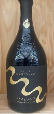 VILLA MARCELLO PROSECCO MILLESIMATO BRUT TREVISO