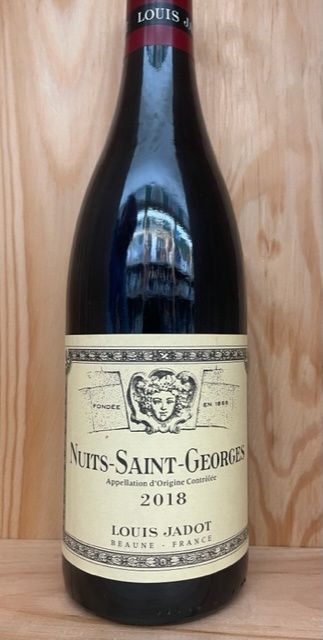 LOUIS JADOT NUITS SAINT GEORGES 2021