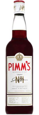 PIMM&#39;S NO. 1. - 750ML
