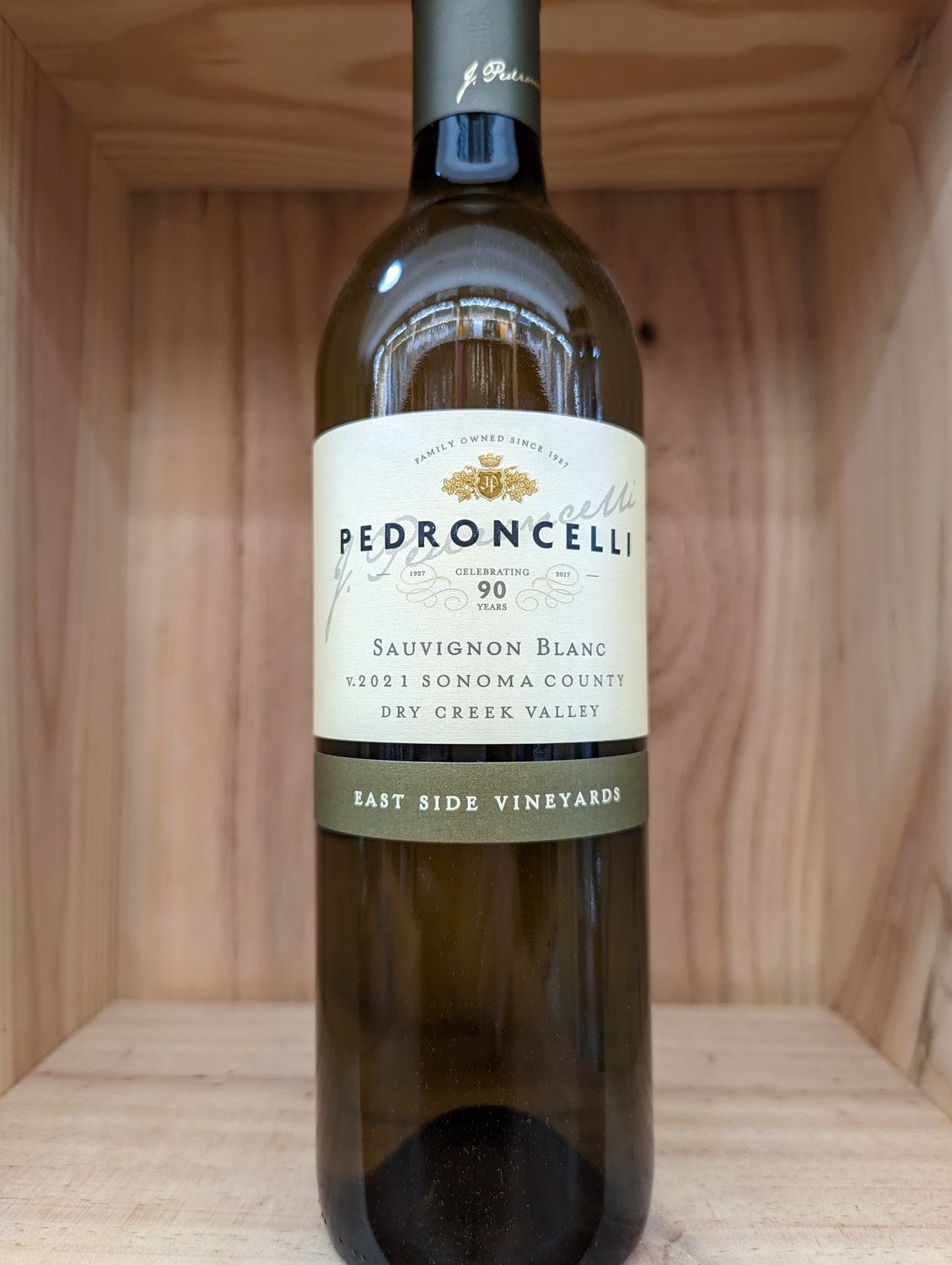 PEDRONCELLI GIOVANNI &amp; GIULIA SAUVIGNON BLANC 2023