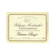 ETIENNE SAUZET PULIGNY MONTRACHET 1ER CRU COMBETTES  2021 BURGHOUND 95