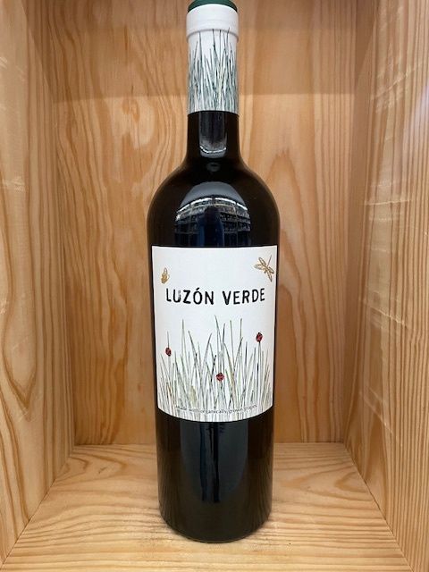 LUZON VERDE MONASTRELL JUMILLA 2022 JAMES SUCKLING 90