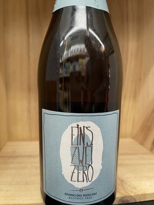 LEITZ EINS ZWEI ZERO SPARKLING RIESLING (NON-ALCOHOLIC)