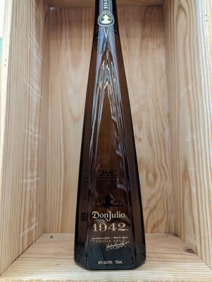 DON JULIO 1942 TEQUILA 750mL