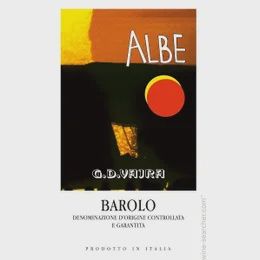 G.D. VAJRA BAROLO ALBE 2020 WINE ADVOCATE 94