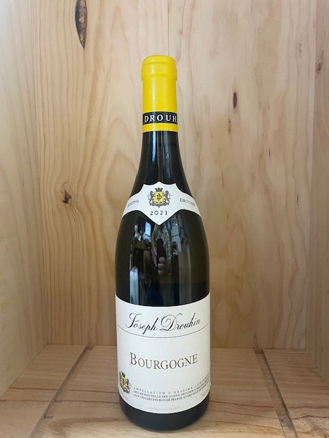 JOSEPH DROUHIN BOURGOGNE BLANC 2021