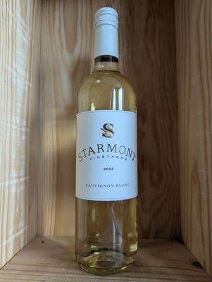 STARMONT VINEYARDS SAUVIGNON BLANC 2022 JAMES SUCKLING 90 REGULARLY $19.99