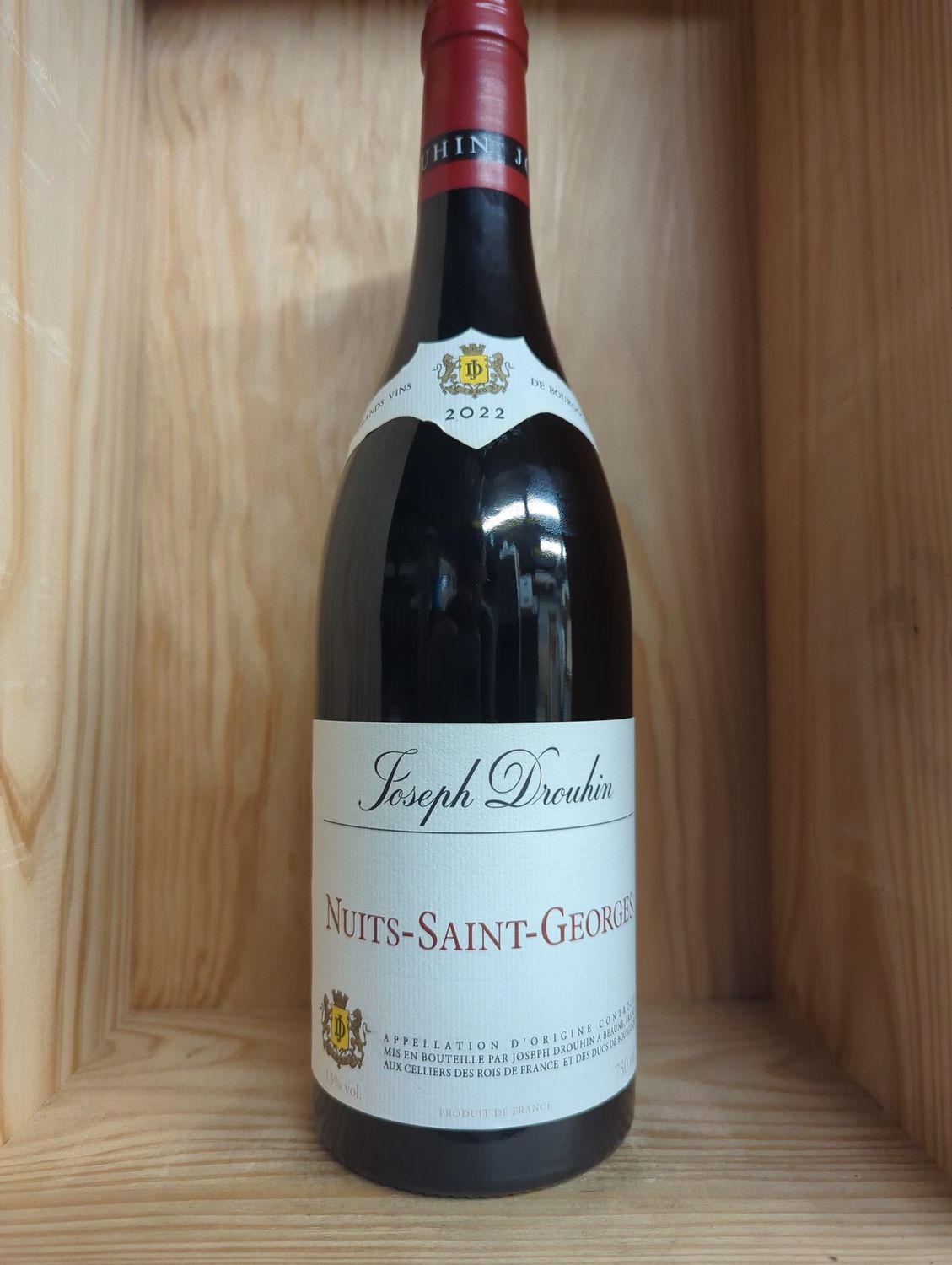 JOSEPH DROUHIN NUITS - SAINT - GEORGES 2022