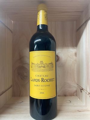 CHATEAU LAFON ROCHET SAINT-ESTEPHE 2016 VINOUS 95