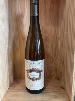LIVIO FELLUGA SAUVIGNON FRUILI 2022 JAMES SUCKLING 94