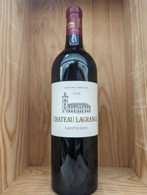 CHATEAU LAGRANGE SAINT-JULIEN 2018 JEB DUNNUCK 97
