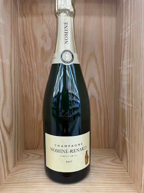 CHAMPAGNE NOMINE&#39;-RENARD BRUT WINE SPECTATOR 91