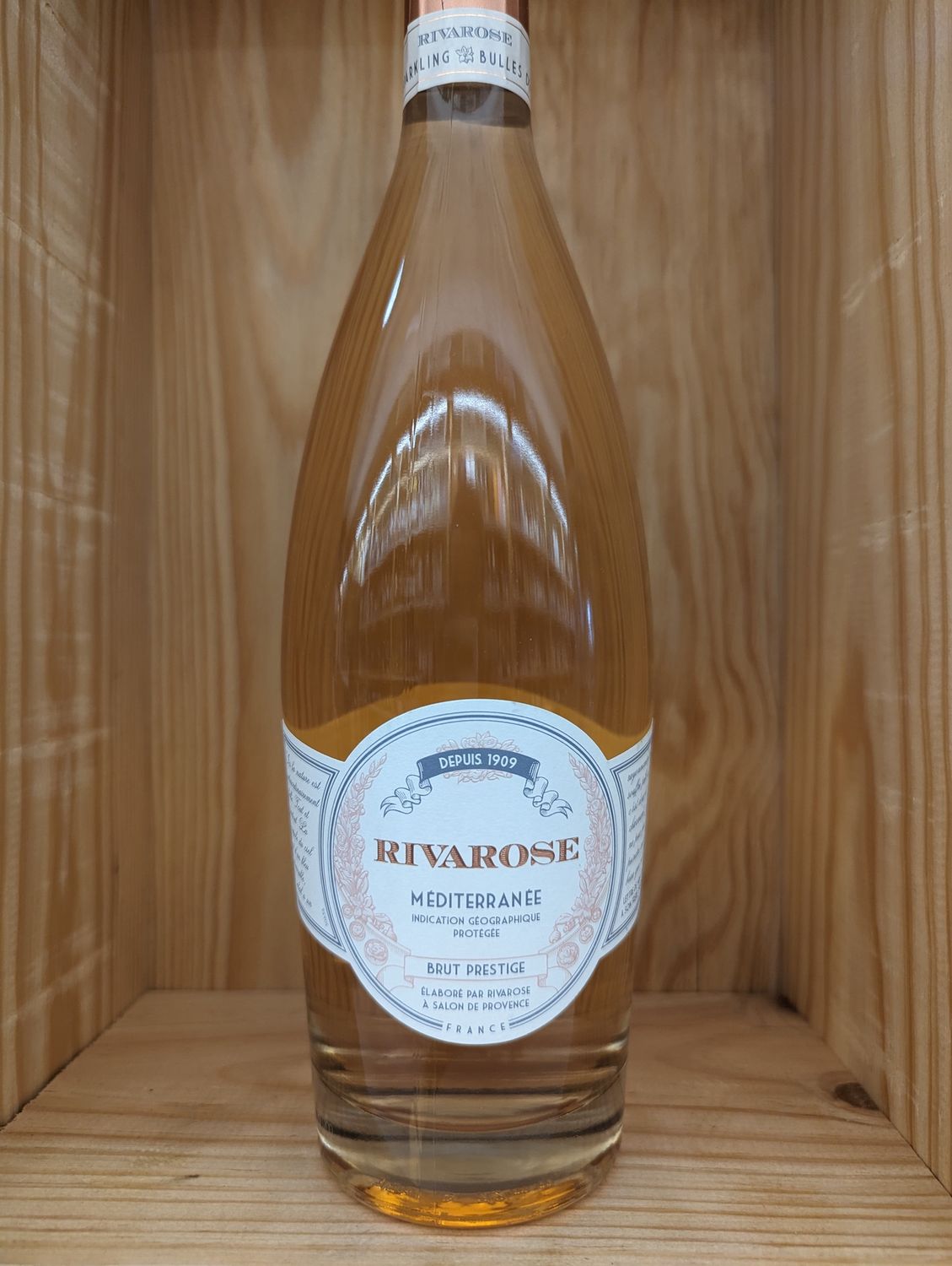 RIVAROSE SPARKLING PROVENCE ROSE