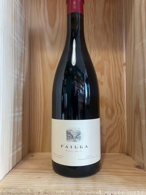 FAILLA FERRINGTON VINEYARD PINOT NOIR ANDERSON VALLEY 2021 VINOUS 96