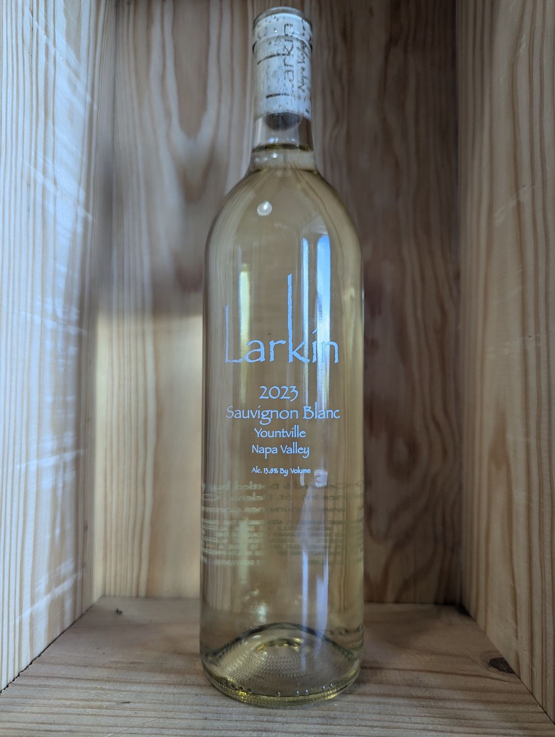LARKIN NAPA VALLEY SAUVIGNON BLANC 2023 REGULARLY $44.99