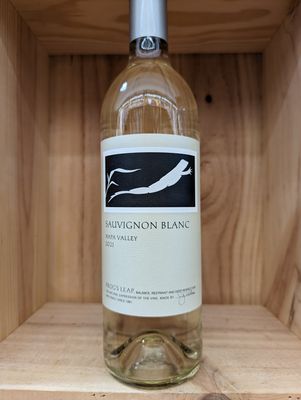 FROG&#39;S LEAP SAUVIGNON BLANC NAPA VALLEY 2023 WINE ENTHUSIAST 93