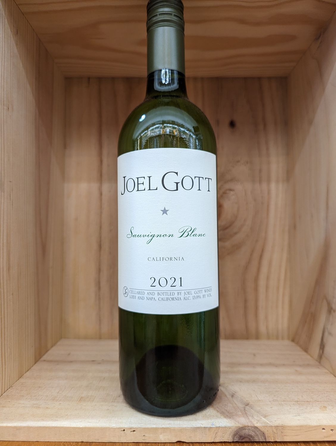 JOEL GOTT SAUVIGNON BLANC 2023