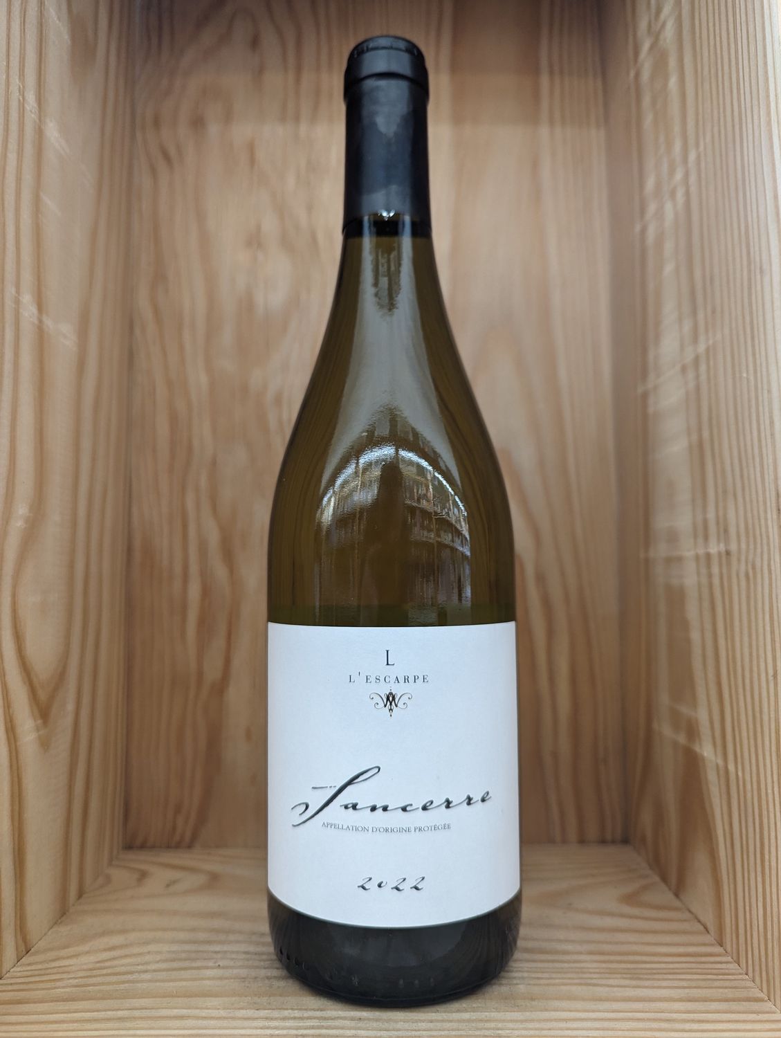 L&#39;ESCARPE SANCERRE BLANC 2022