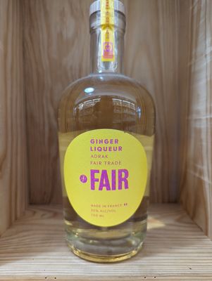 FAIR GINGER LIQUEUR 700ML - 700ml